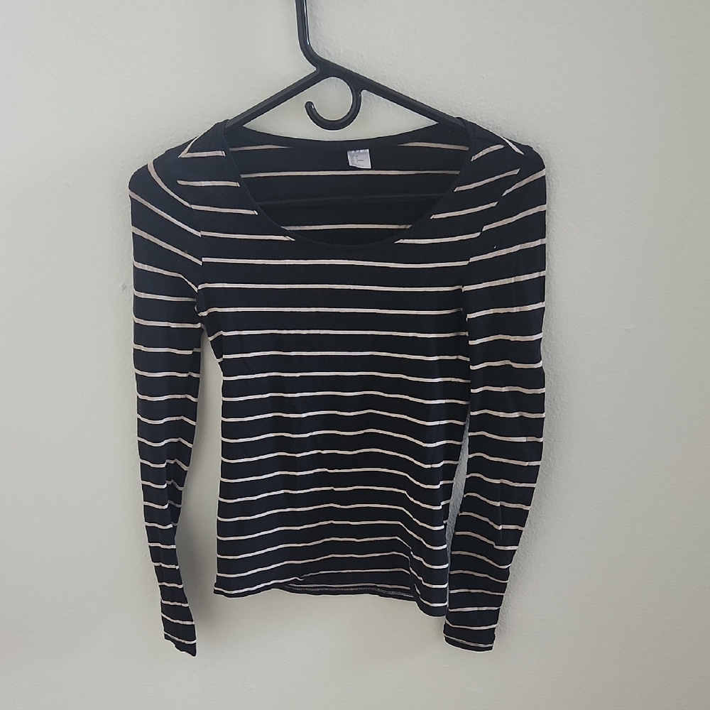H&M Striped Women's Top